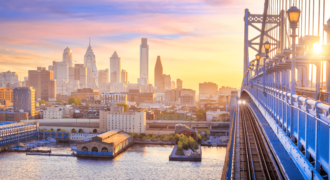 Philadelphia Skyline