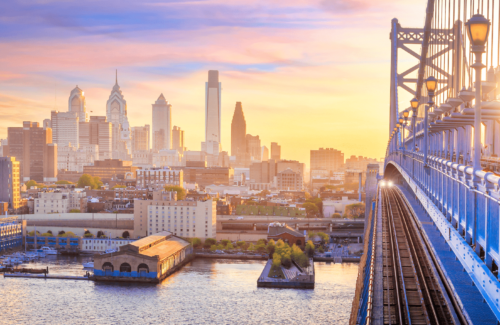 Philadelphia Skyline