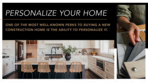 Benefits new construction homes