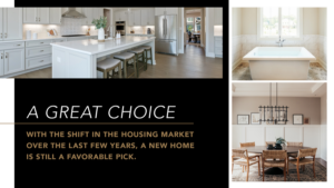 New construction housing market