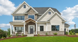 Spring Way a new home community in Baden, PA