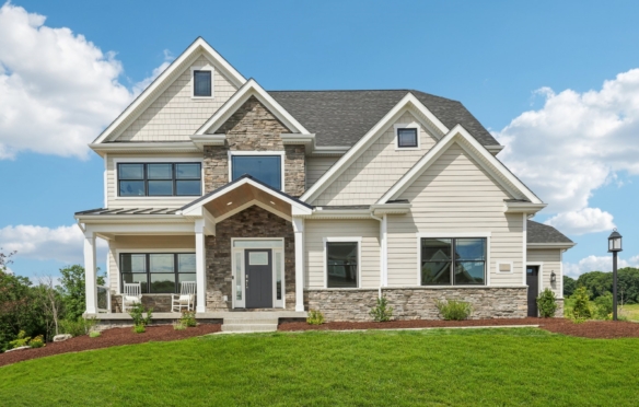 Spring Way a new home community in Baden, PA