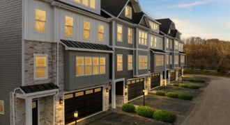 townhome in PA by Eddy Homes